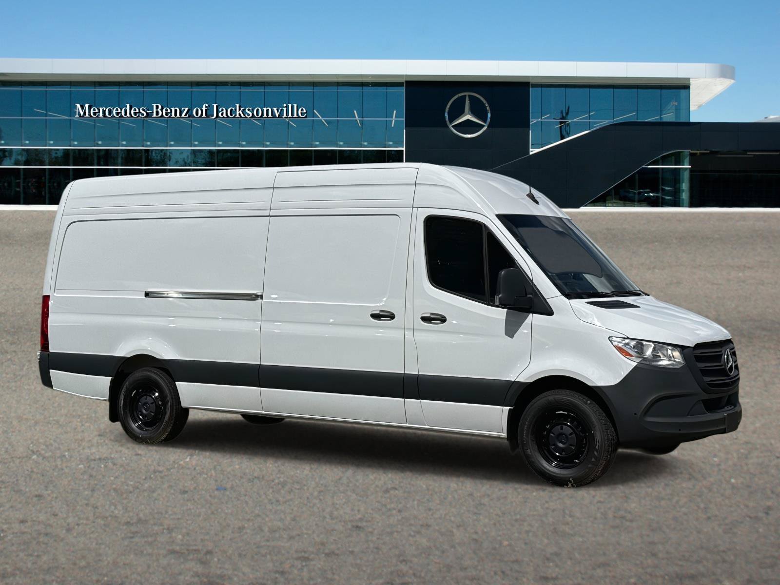 New 2026 Mercedes-Benz 2500 High Roof I4 Diesel HO 170 RWD High Roof 4-Cyl Diesel HO 2500 High Roof I4 Diesel HO 170 RWD
