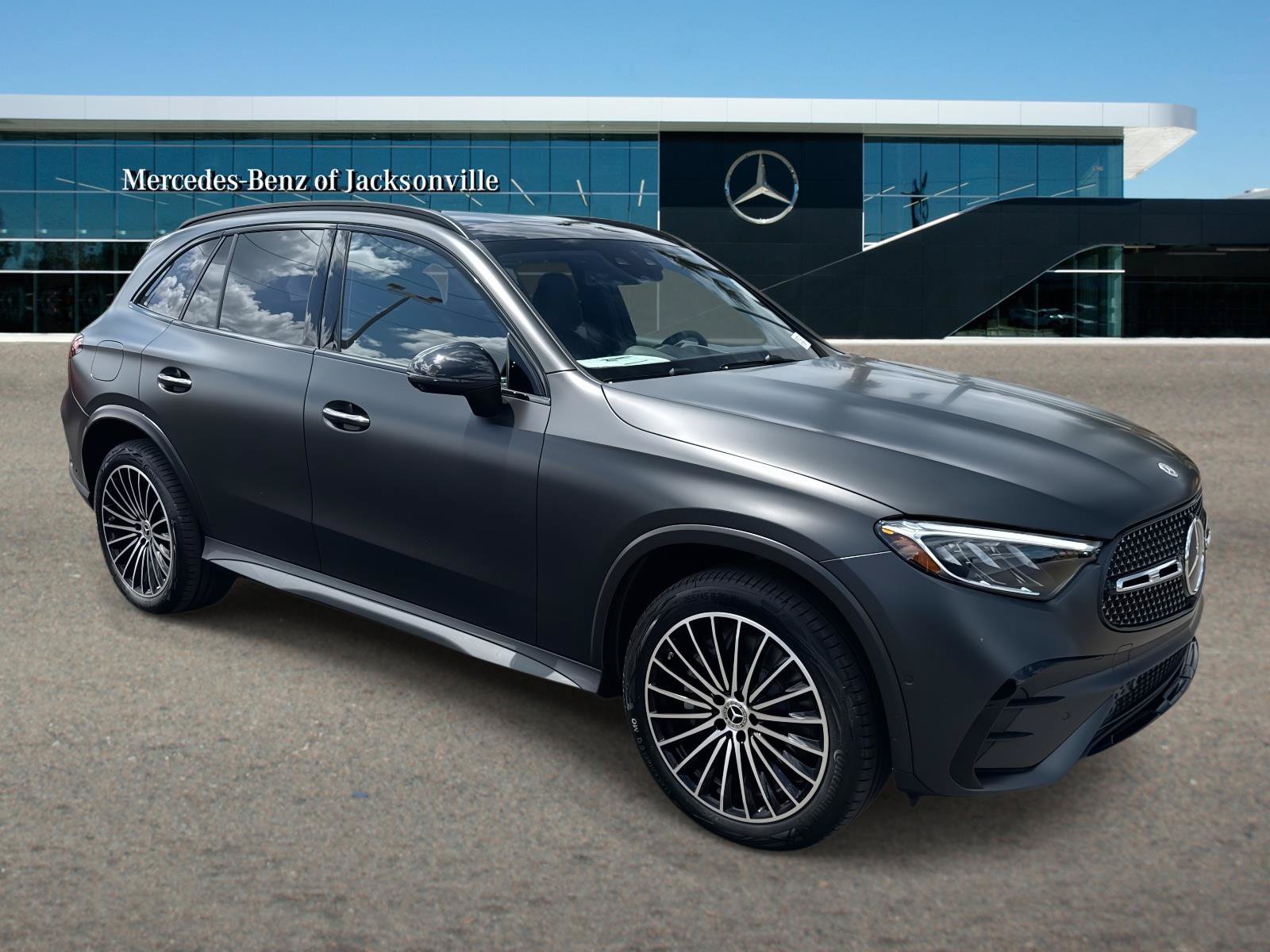  Mercedes-Benz GLC 300 SUV