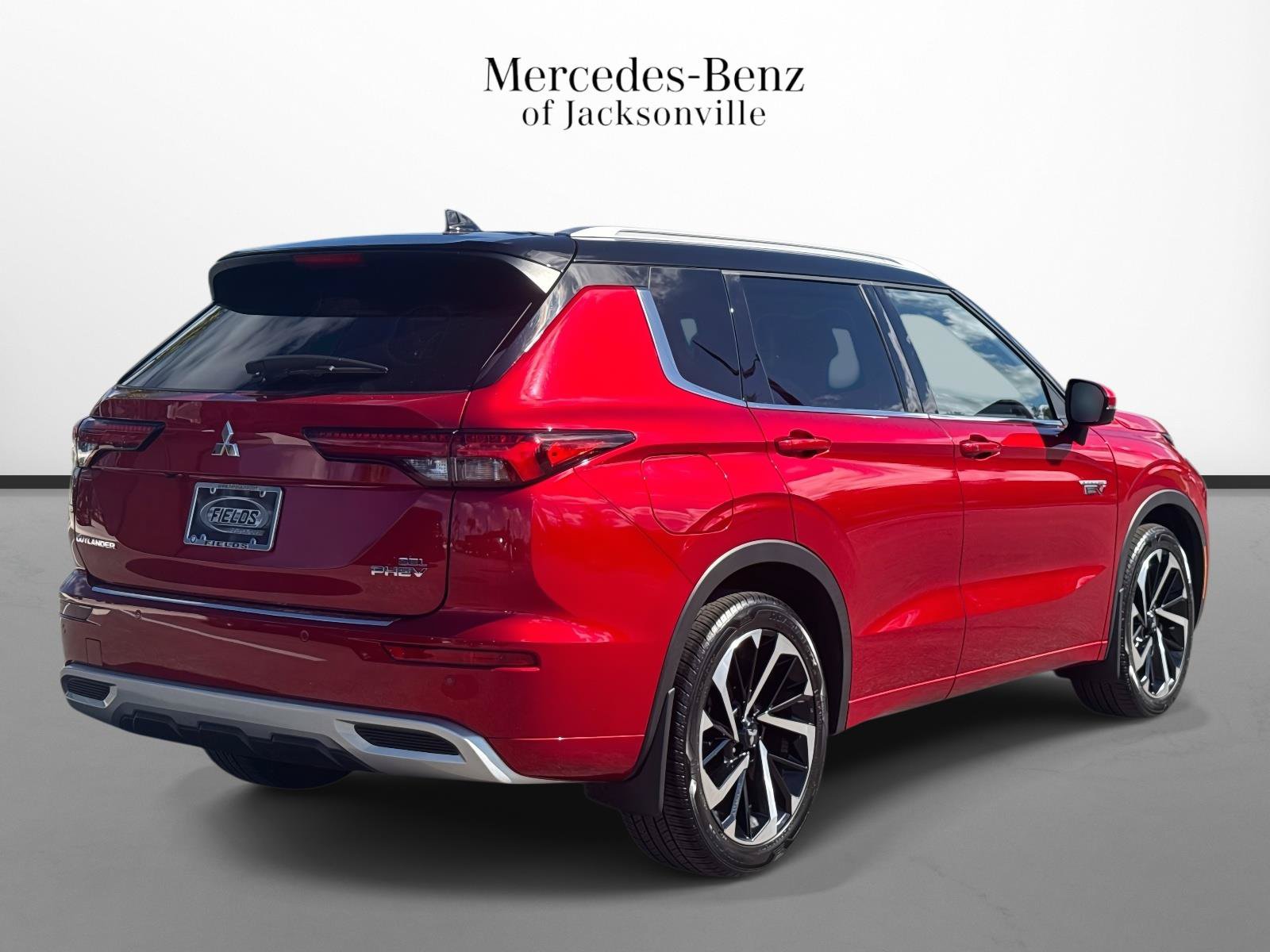 Used 2023 Mitsubishi Outlander Plug-In Hybrid SEL SUV