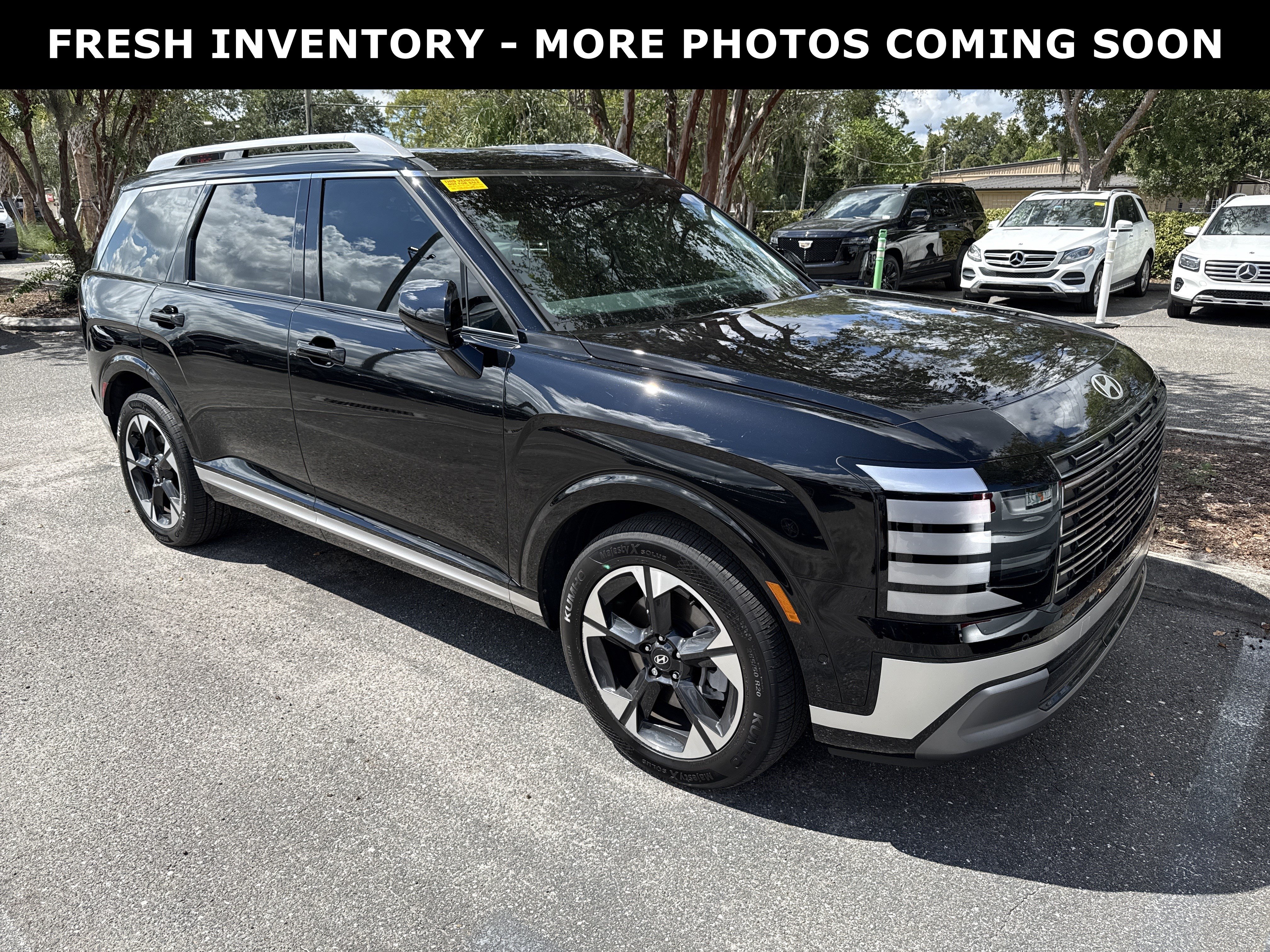 Used 2026 Hyundai Palisade Limited SUV