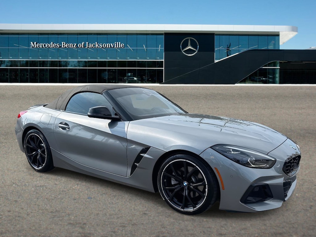 Used 2023 BMW Z4 sDrive 30i Convertible