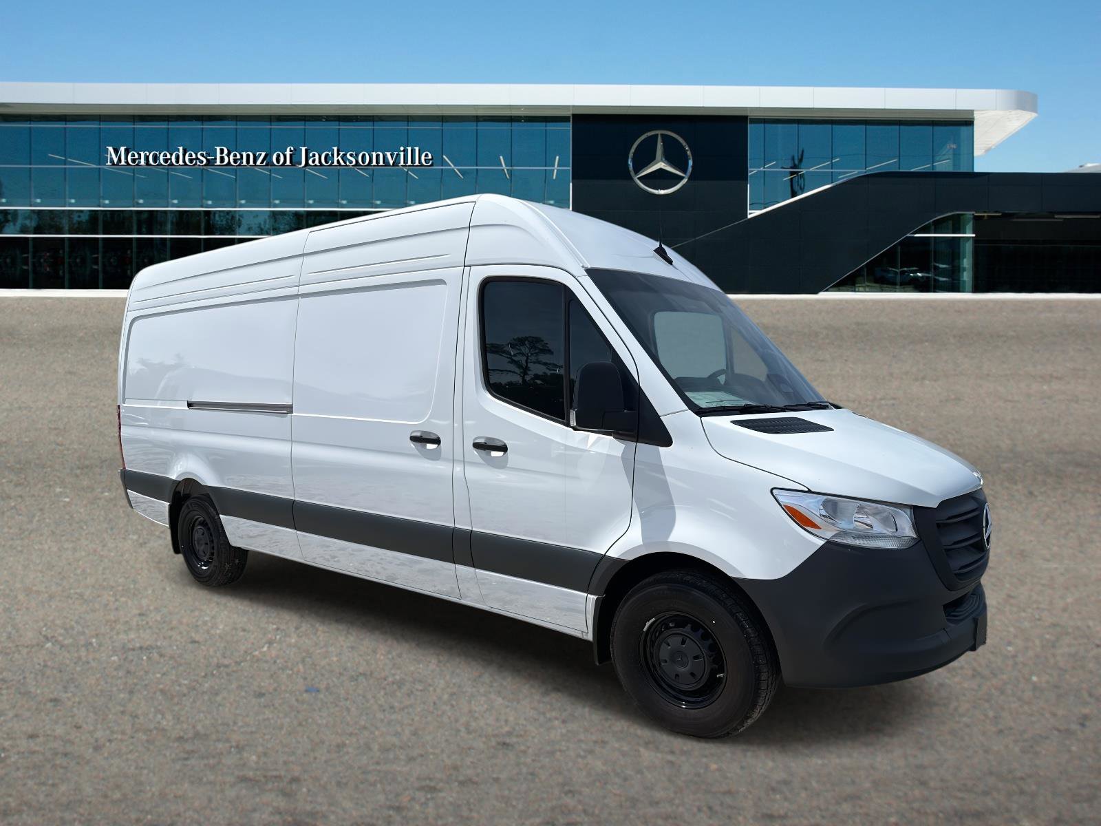 New 2026 Mercedes-Benz 2500 High Roof I4 Diesel HO 170 RWD High Roof 4-Cyl Diesel HO 2500 High Roof I4 Diesel HO 170 RWD