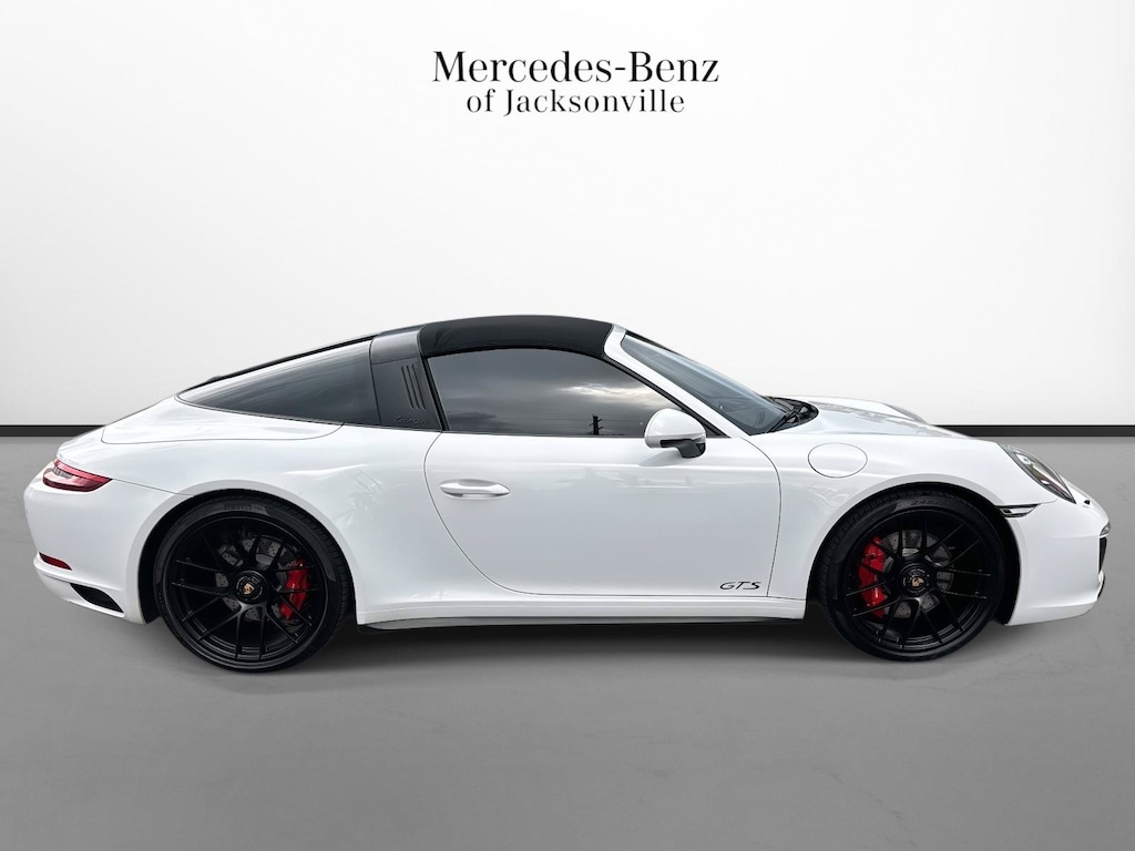 Used 2018 Porsche 911 Targa 4 GTS Targa 4 GTS