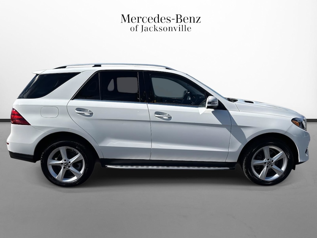 Used 2018 Mercedes-Benz GLE GLE 350 SUV