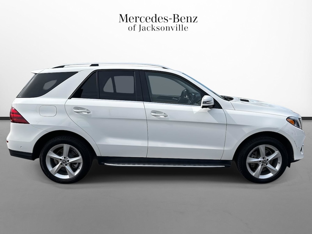 Used 2017 Mercedes-Benz GLE 350 SUV