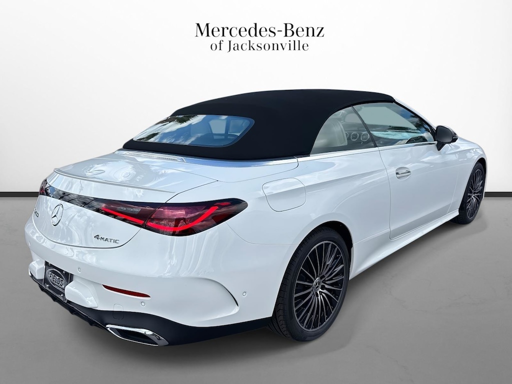 New 2027 Mercedes-Benz CLE 450 4matic Cabriolet CLE 450 CLE 450 4MATIC Cabriolet