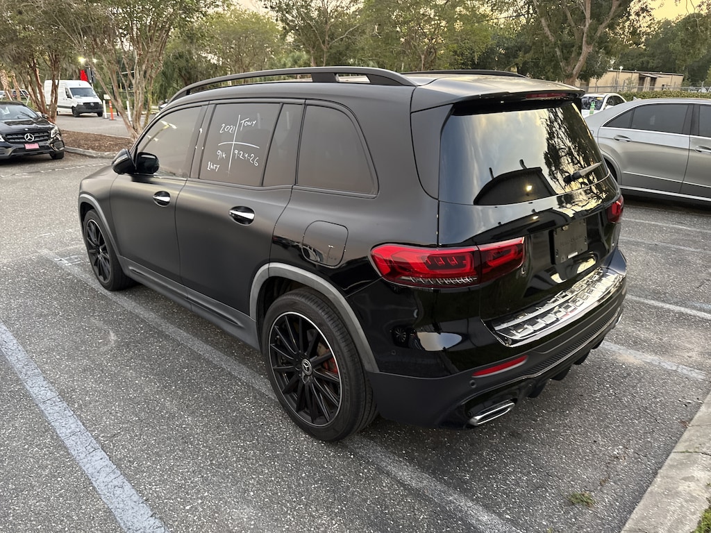 Used 2021 Mercedes-Benz GLB 250 SUV