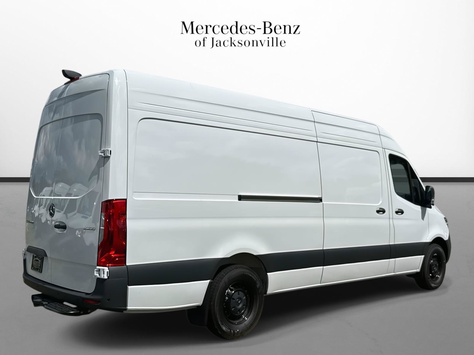 New 2026 Mercedes-Benz 2500 High Roof I4 Diesel HO 170 RWD High Roof 4-Cyl Diesel HO 2500 High Roof I4 Diesel HO 170 RWD
