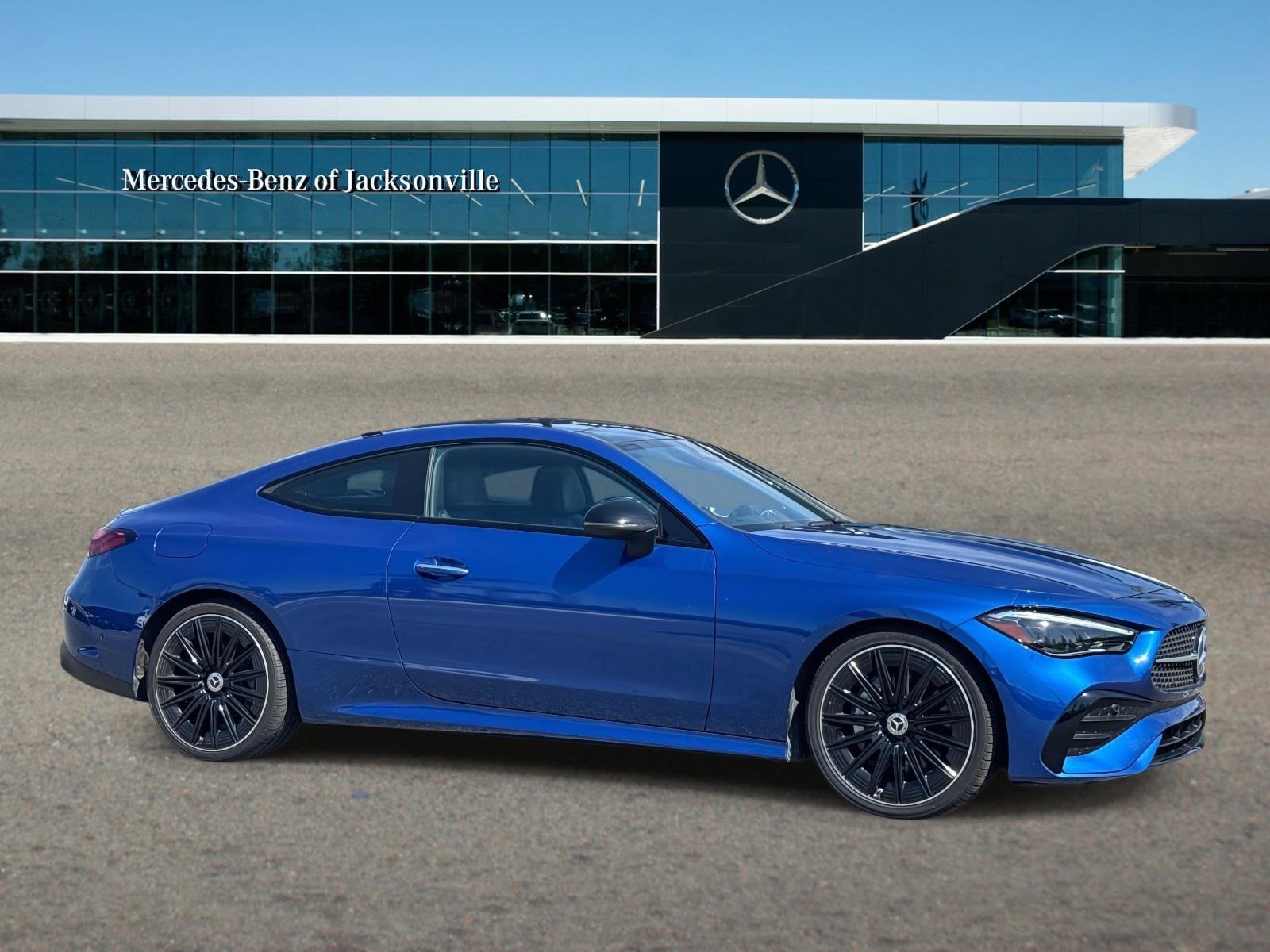 2025 Mercedes-Benz CLE