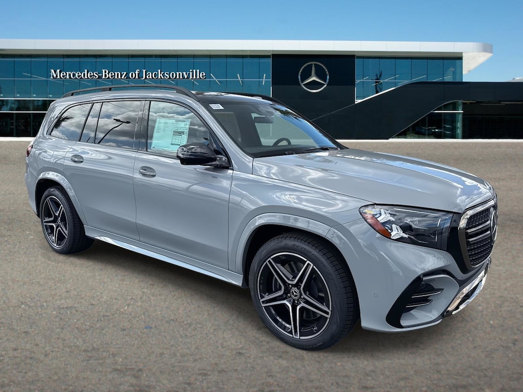 New 2027 Mercedes-Benz GLS 450 4matic SUV GLS 450 SUV