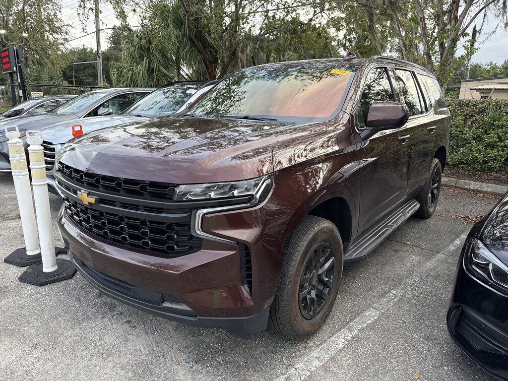 Used 2023 Chevrolet Tahoe LS SUV