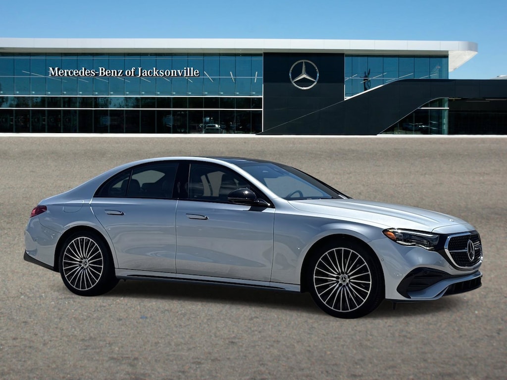 New 2027 Mercedes-Benz E 350 RWD Sedan E 350 Sedan