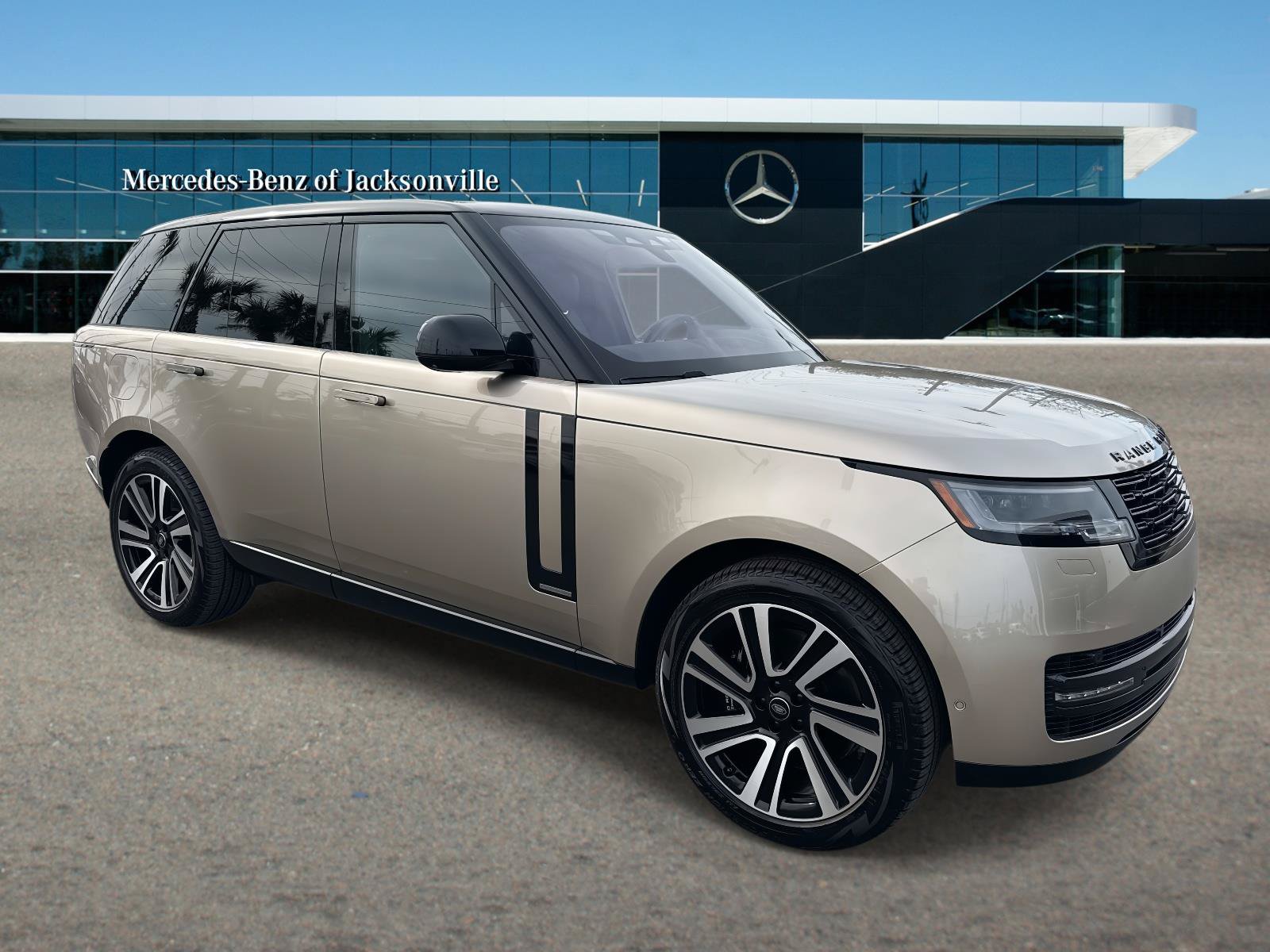 2023 Land Rover Range Rover