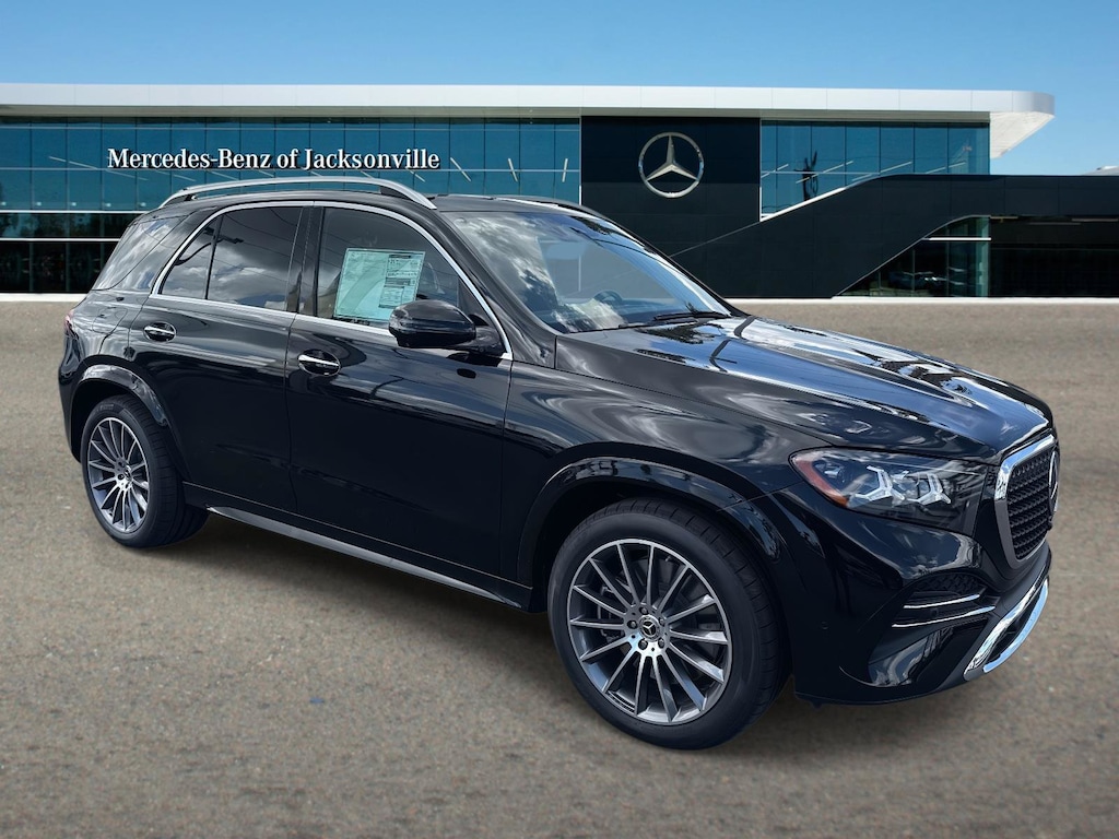 New 2027 Mercedes-Benz GLE 450 4matic SUV GLE 450 SUV