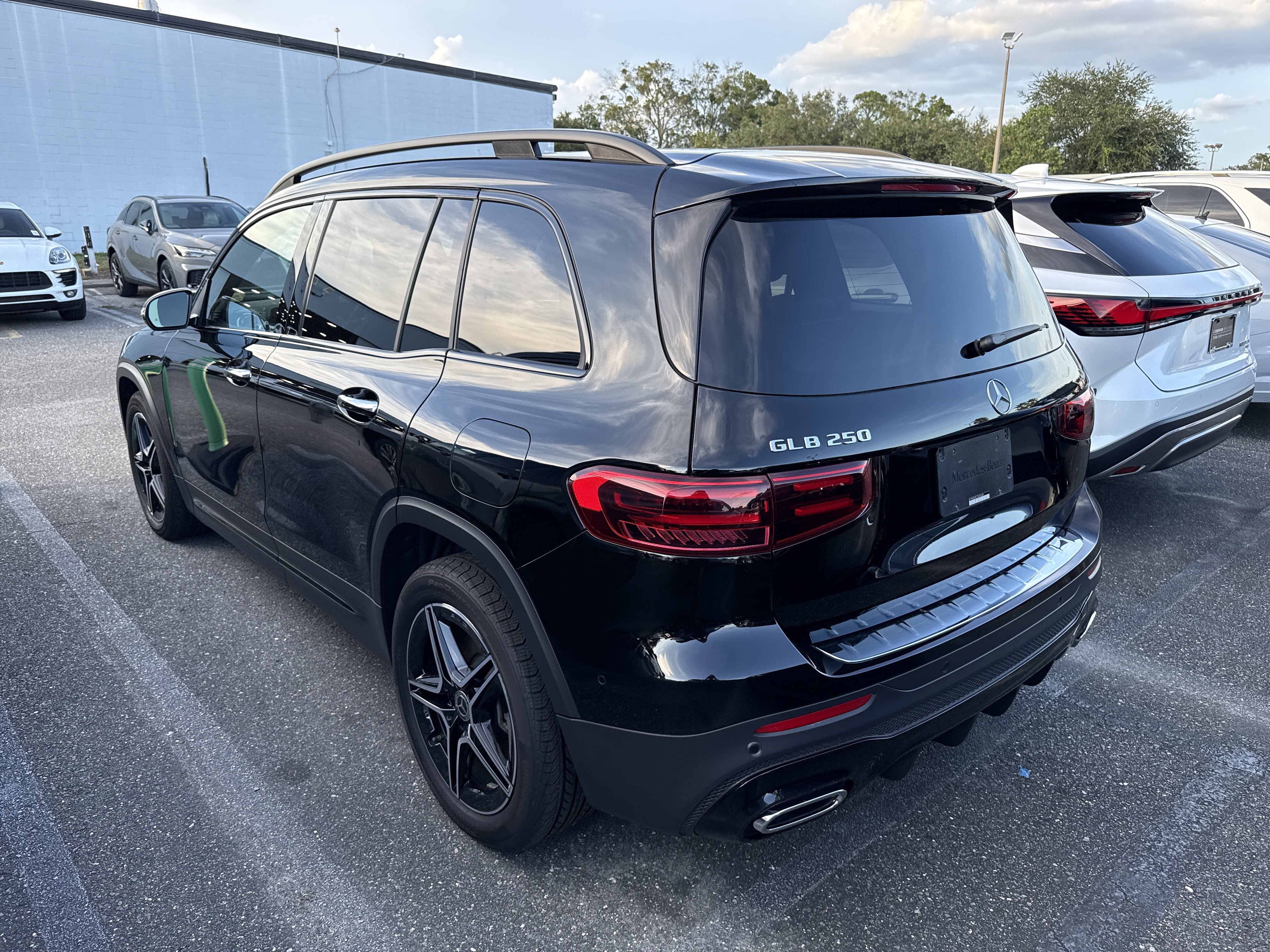  Mercedes-Benz GLB 250 SUV