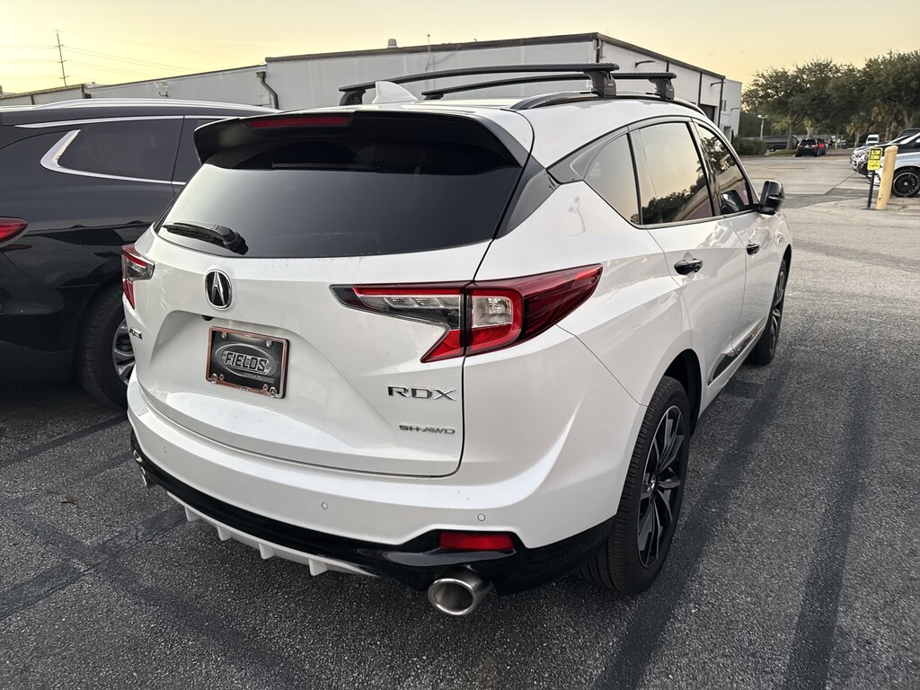 Used 2025 Acura RDX A-Spec Advance Package SUV