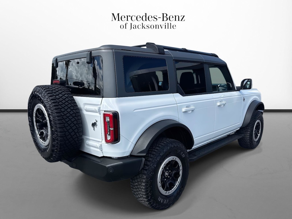 Used 2024 Ford Bronco Outer Banks SUV