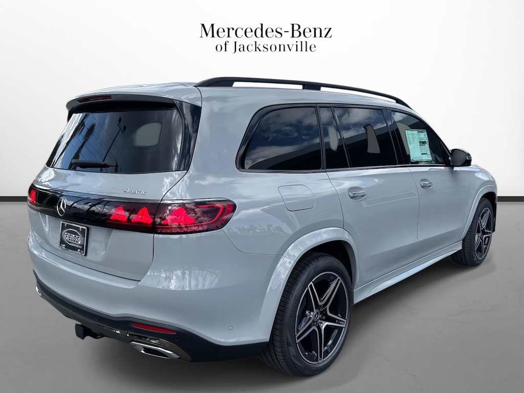 New 2027 Mercedes-Benz GLS 450 4matic SUV GLS 450 SUV
