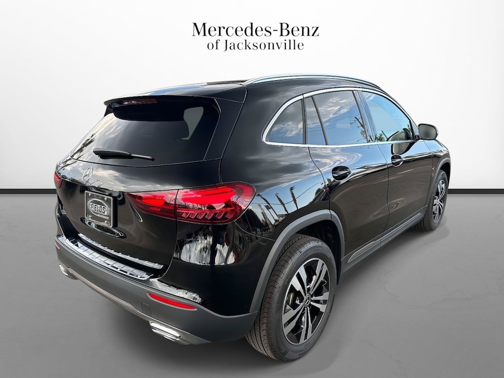 New 2026 Mercedes-Benz GLA 250 SUV GLA 250 SUV