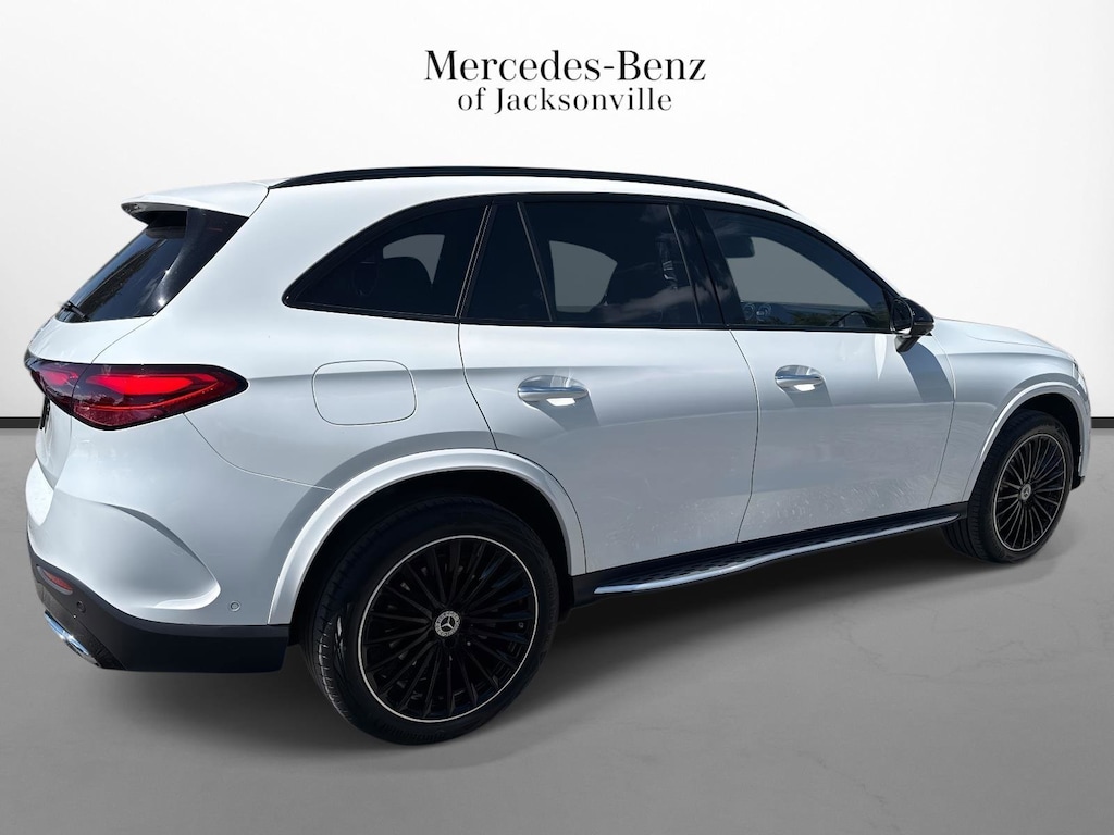 New 2026 Mercedes-Benz GLC 300 SUV GLC 300 SUV