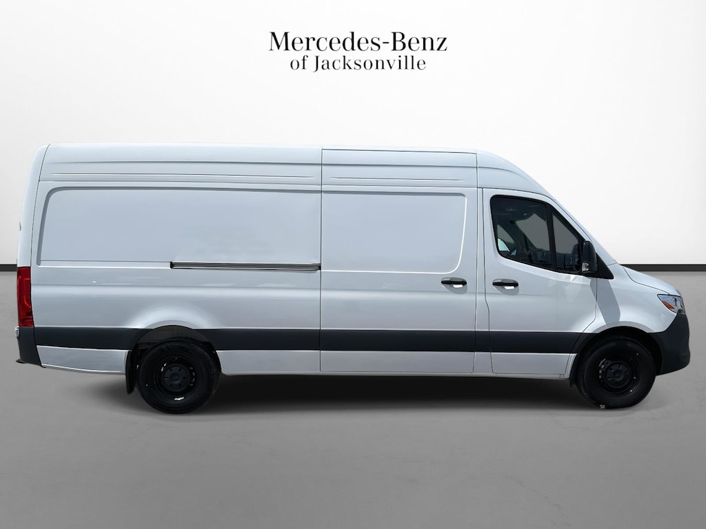 New 2026 Mercedes-Benz 2500 High Roof I4 Diesel HO 170 RWD High Roof 4-Cyl Diesel HO 2500 High Roof I4 Diesel HO 170 RWD