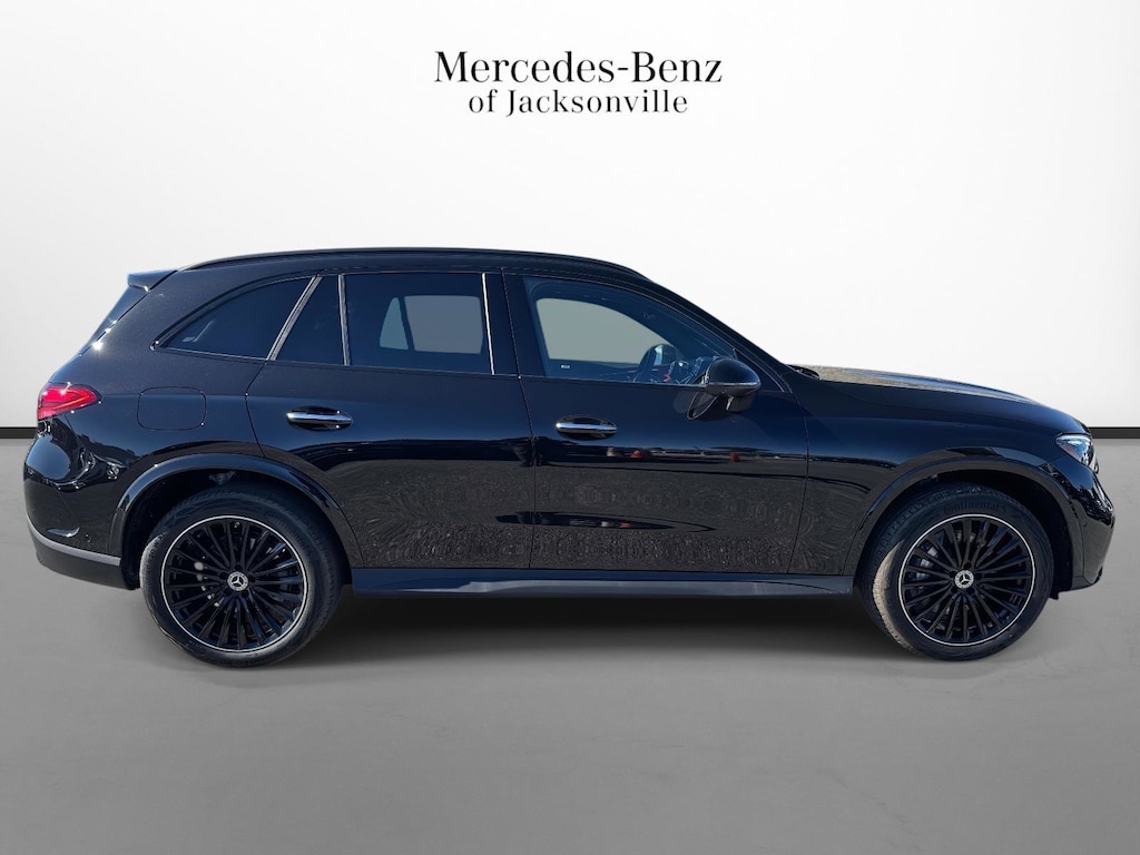 New 2026 Mercedes-Benz GLC 300 4matic SUV GLC 300 SUV
