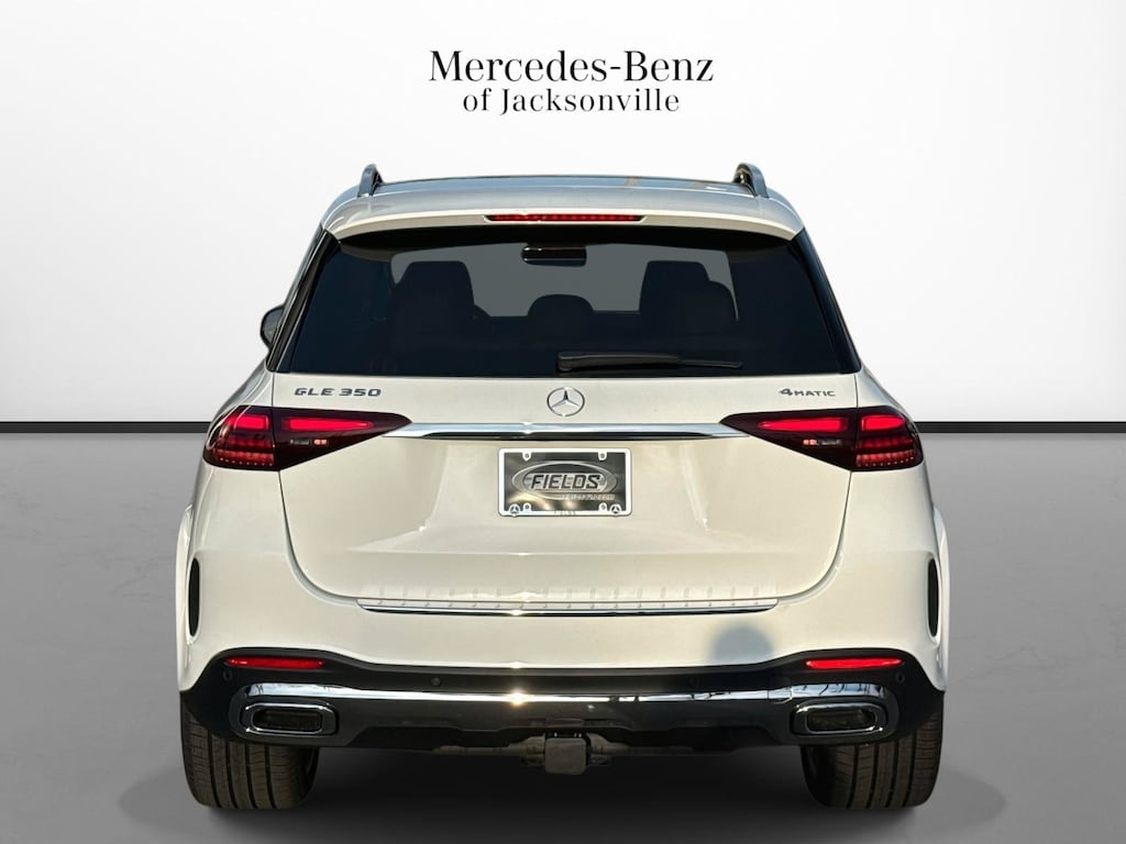 New 2026 Mercedes-Benz GLE 350 4MATIC SUV