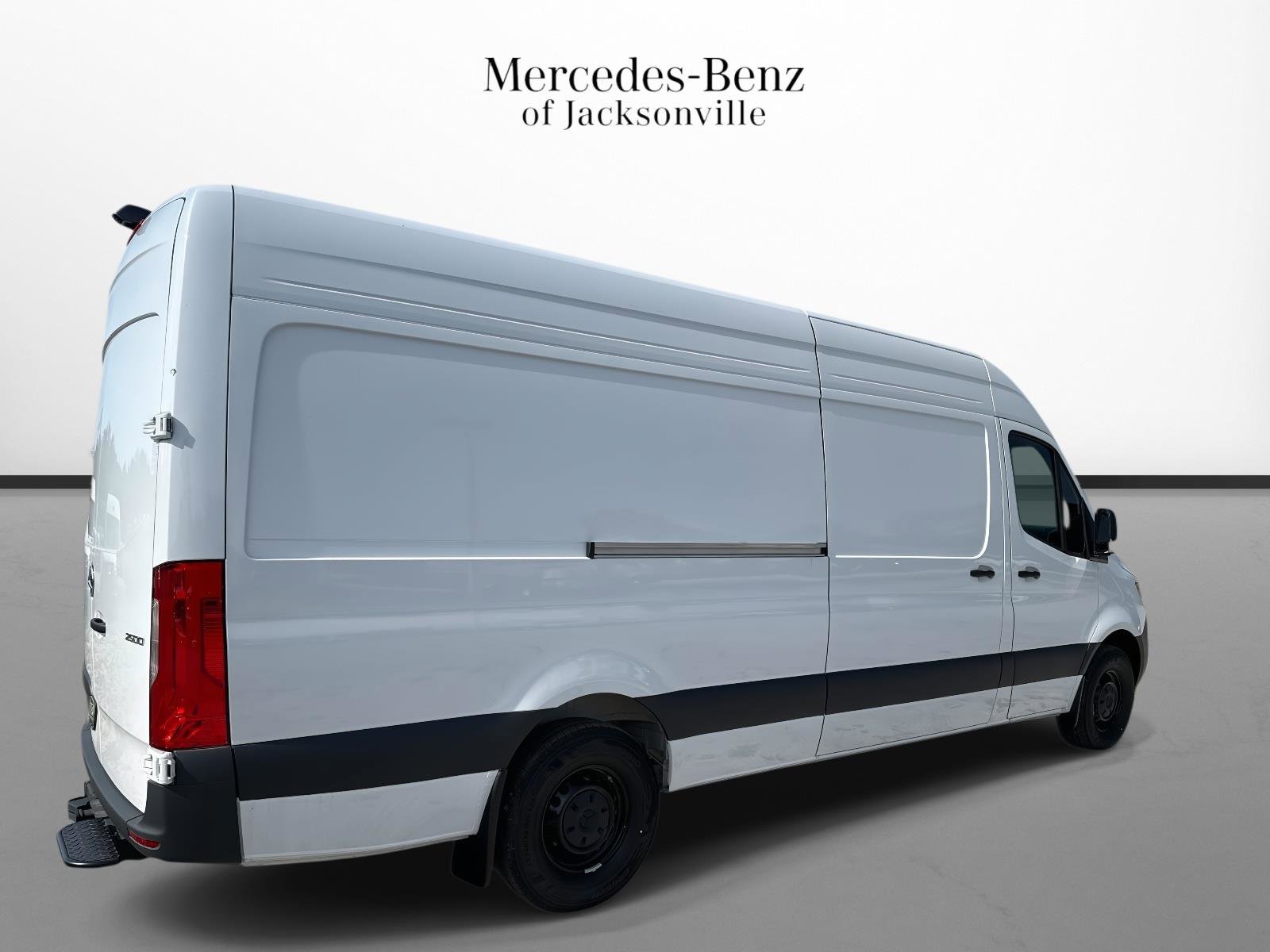 New 2026 Mercedes-Benz 2500 High Roof I4 Diesel HO 170 RWD High Roof 4-Cyl Diesel HO 2500 High Roof I4 Diesel HO 170 RWD