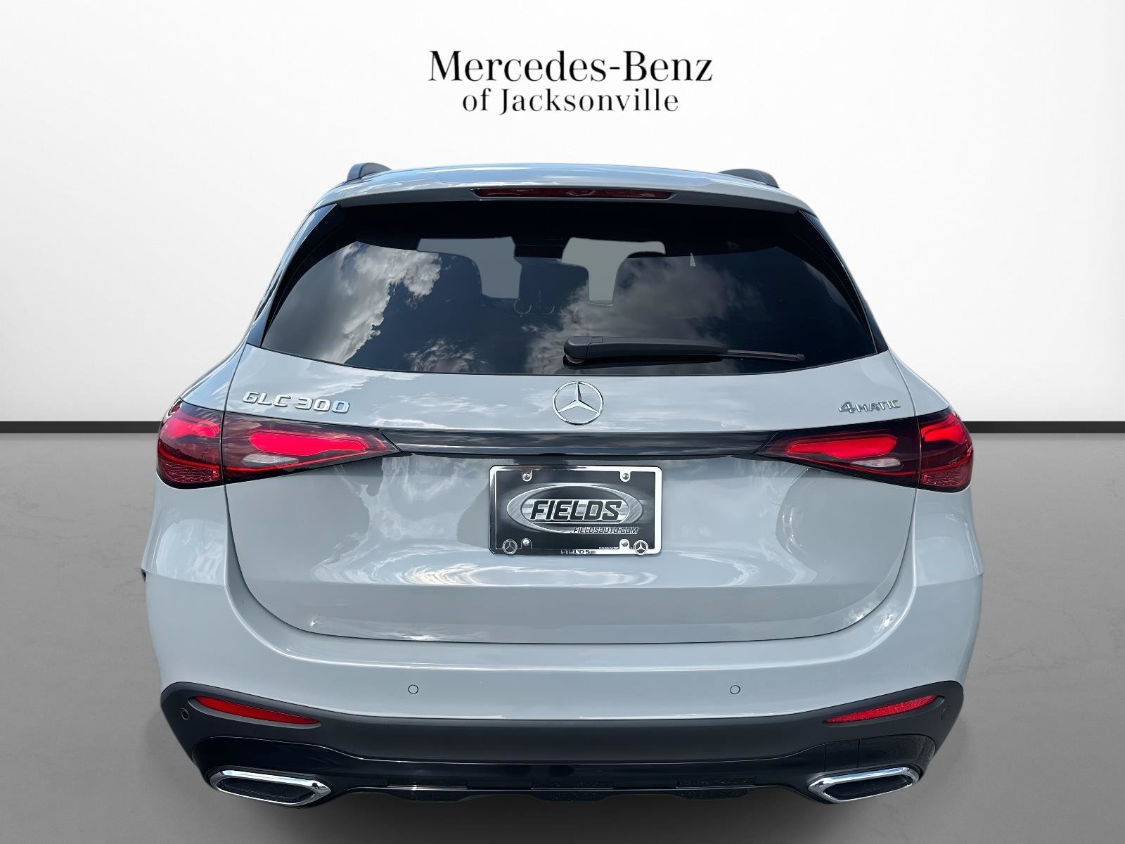 New 2026 Mercedes-Benz GLC 300 4matic SUV GLC 300 SUV