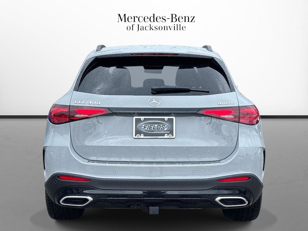 New 2027 Mercedes-Benz GLC 300 4matic SUV GLC 300 SUV