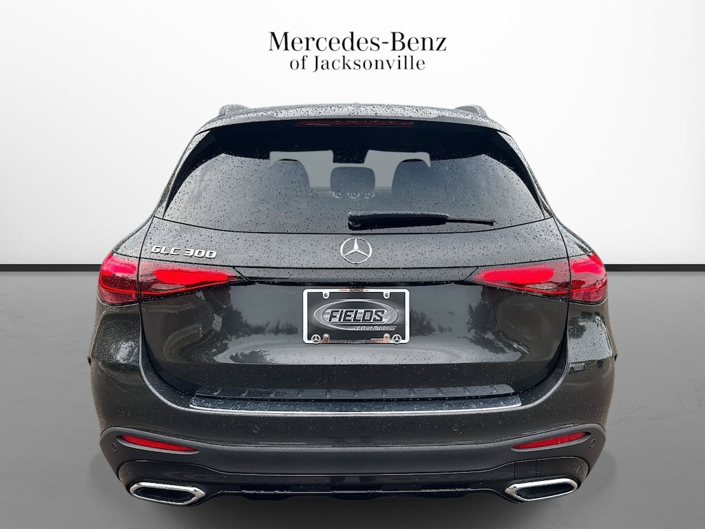 New 2027 Mercedes-Benz GLC 300 SUV GLC 300 SUV