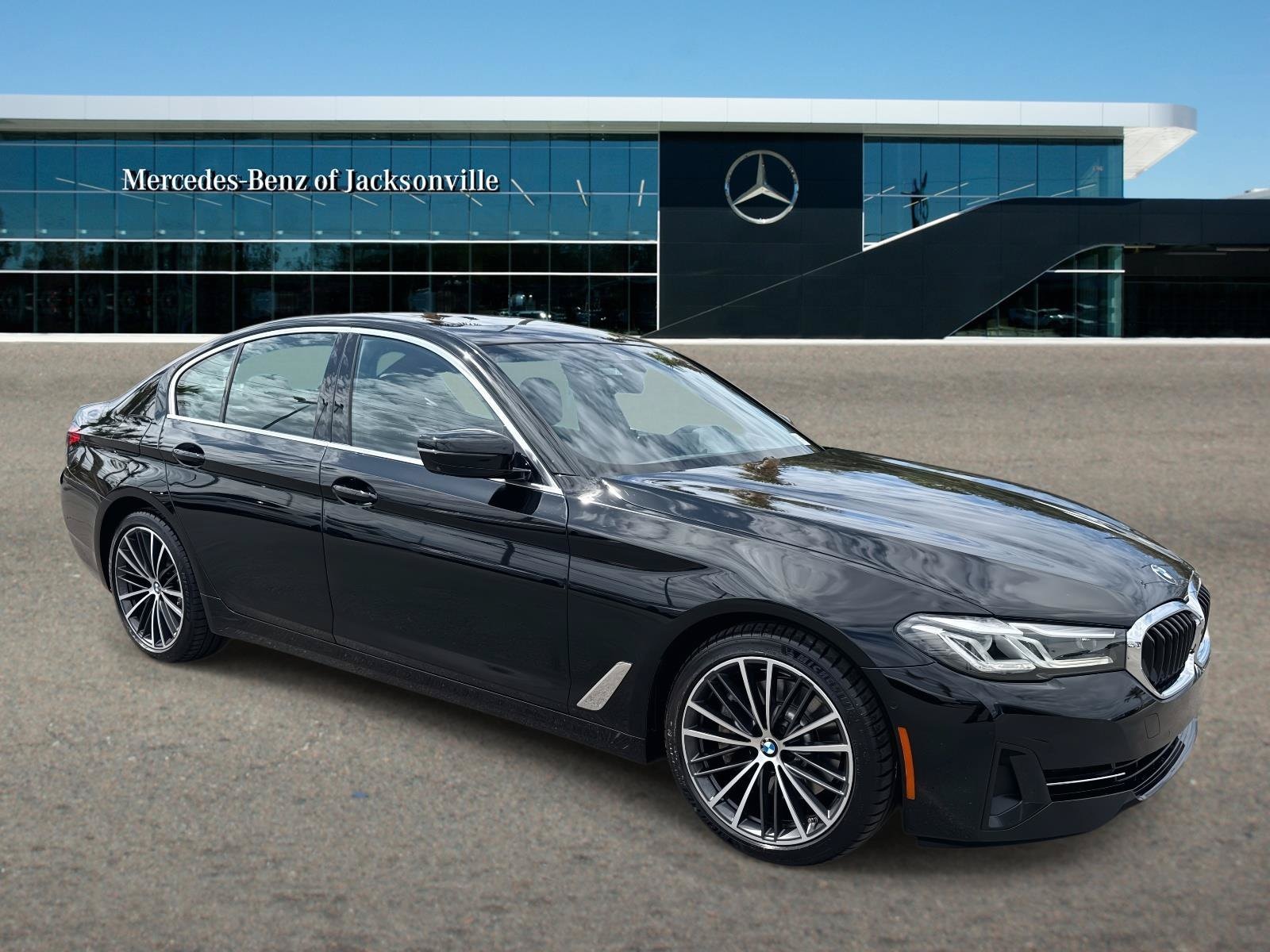 2021 BMW 5 Series