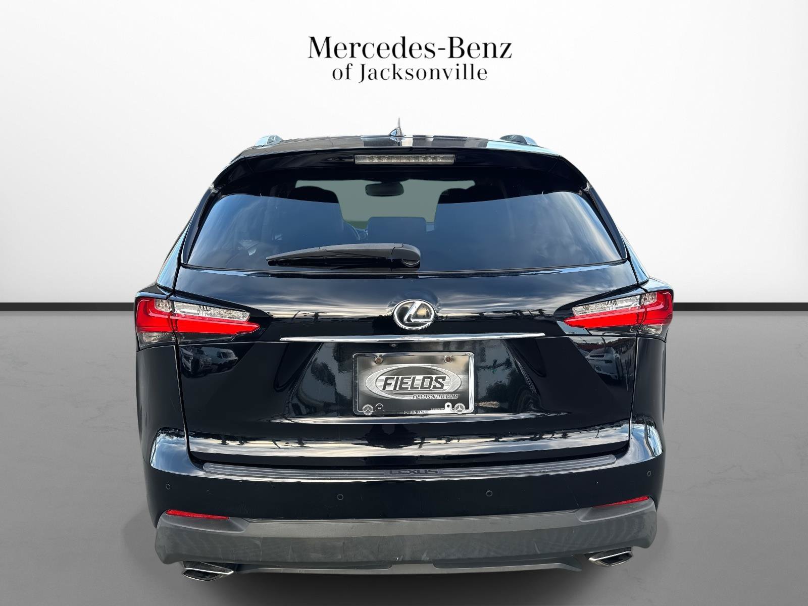 Used 2017 Lexus NX 200t SUV