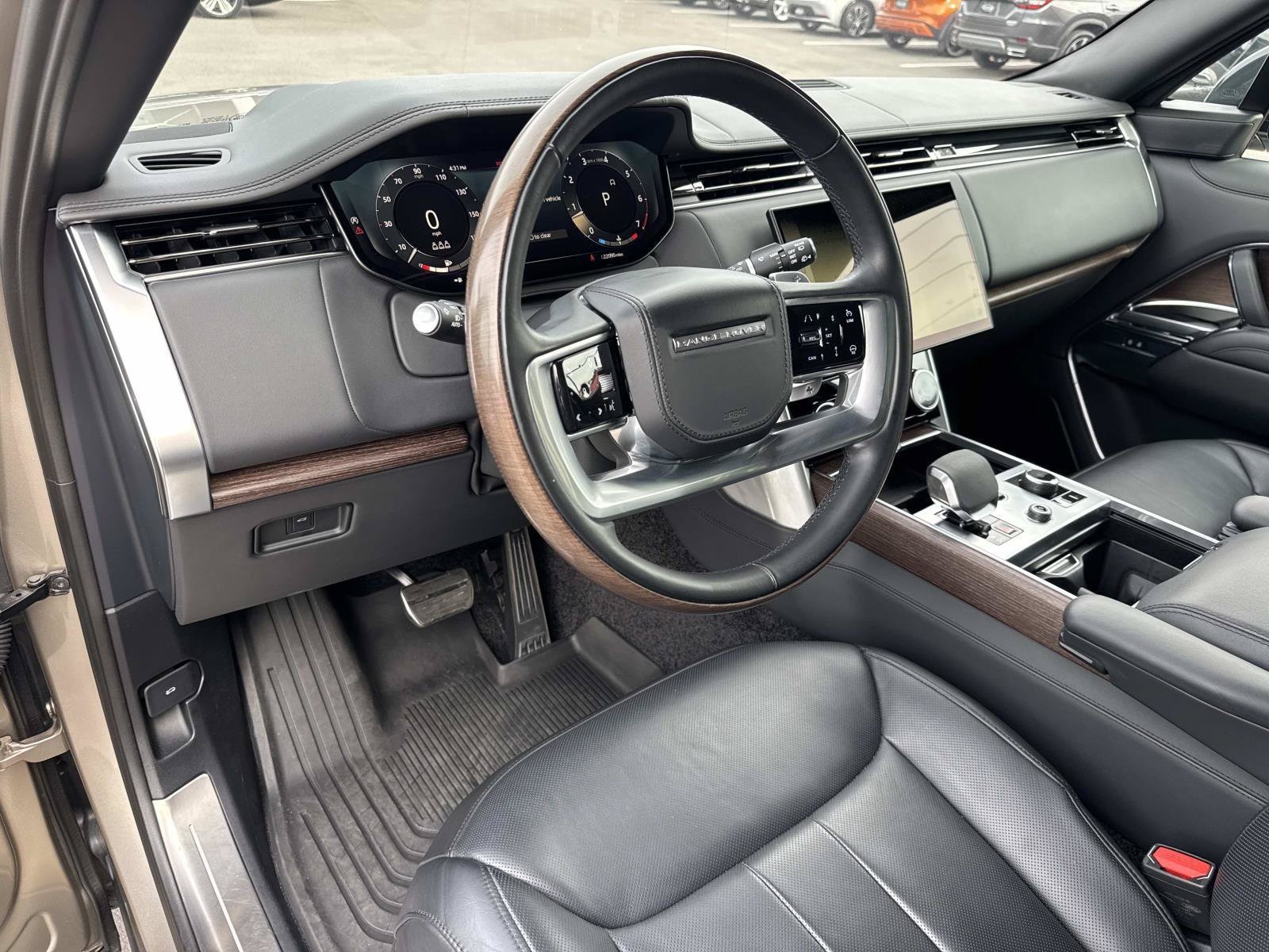 2023 Land Rover Range Rover Autobiography - Photo 24