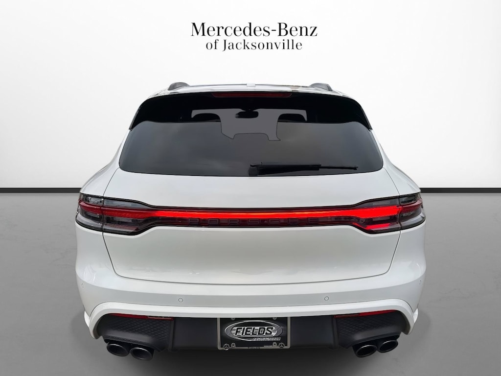 Used 2023 Porsche Macan T SUV