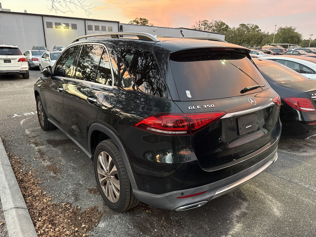 Used 2020 Mercedes-Benz GLE GLE 350 SUV