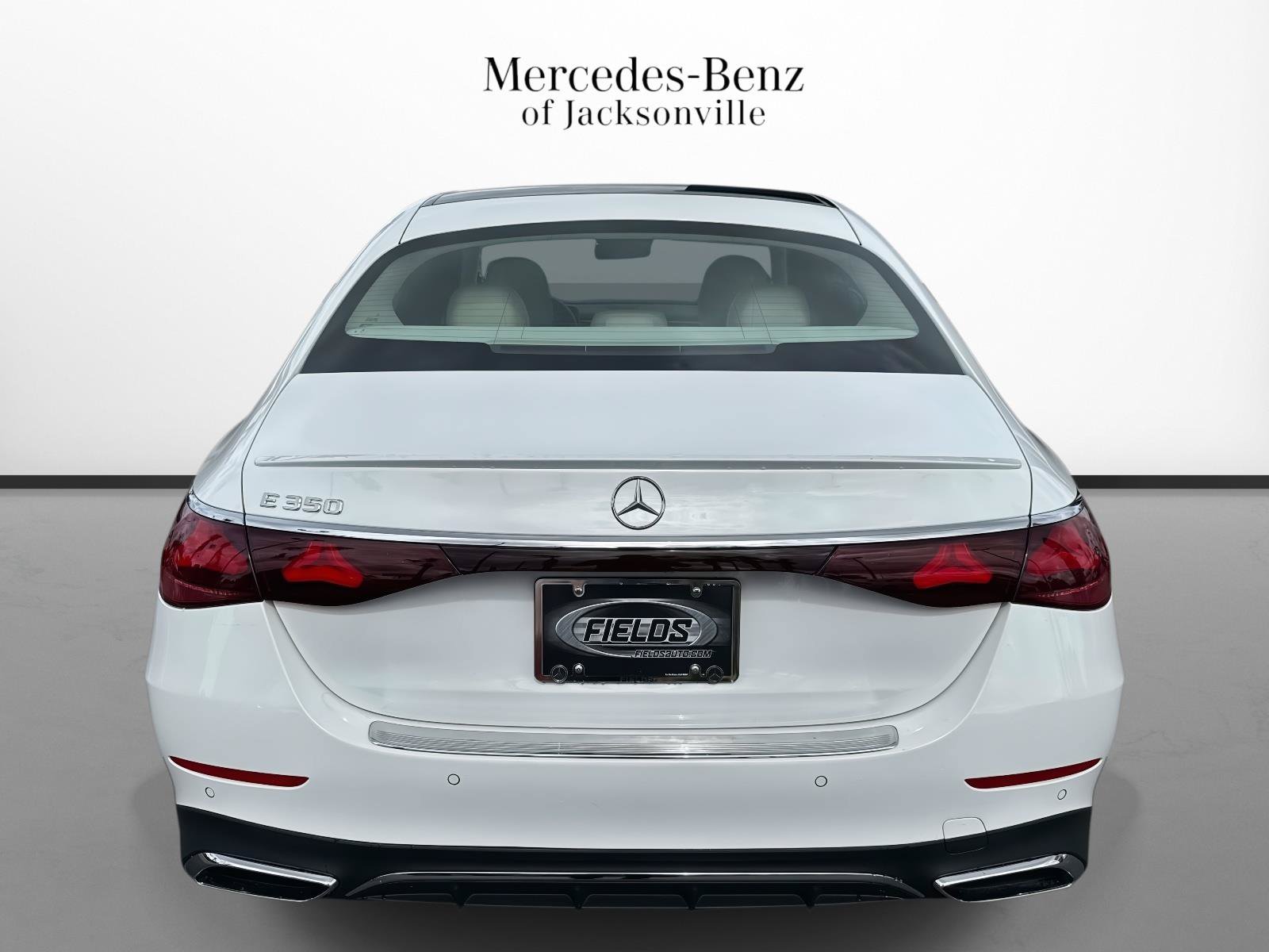 New 2026 Mercedes-Benz E 350 RWD Sedan E 350 Sedan