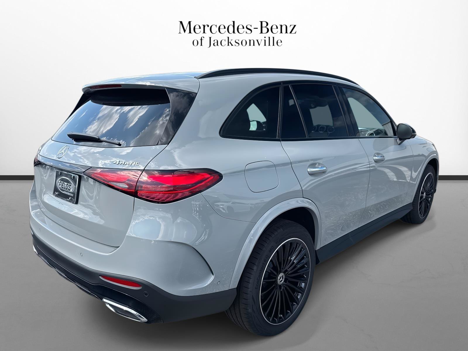 New 2026 Mercedes-Benz GLC 300 4matic SUV GLC 300 SUV