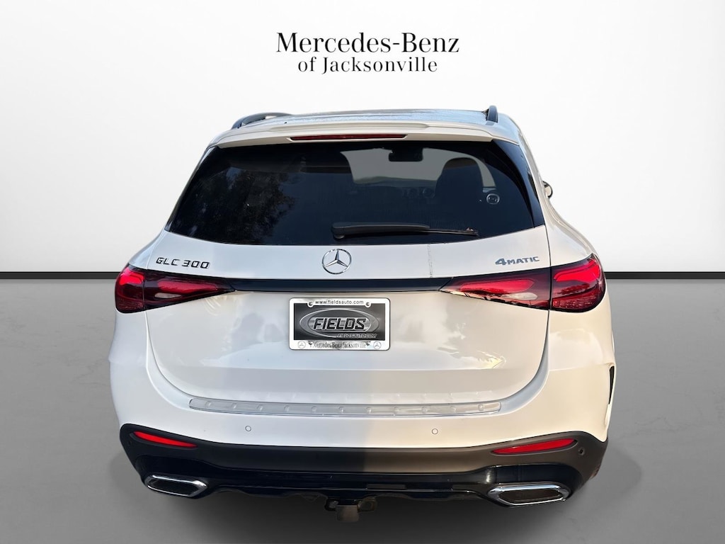 New 2026 Mercedes-Benz GLC 300 4matic SUV GLC 300 SUV