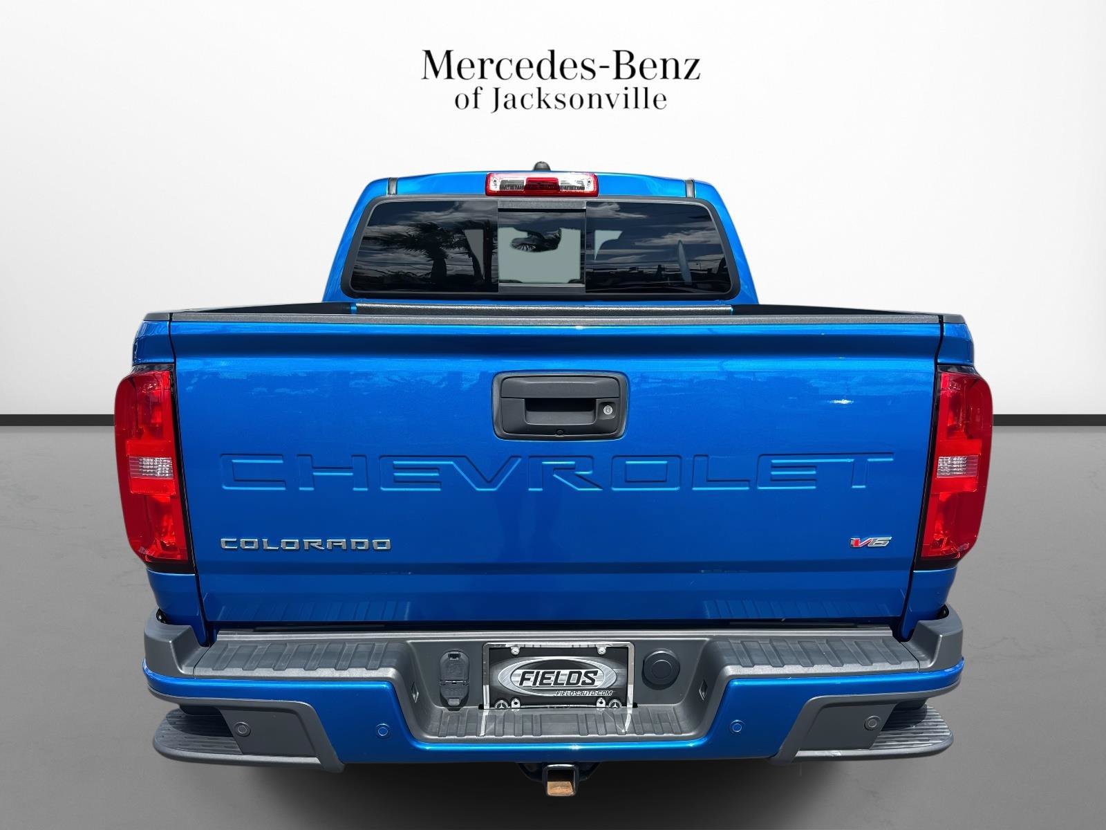 Used 2022 Chevrolet Colorado Z71 Truck Crew Cab