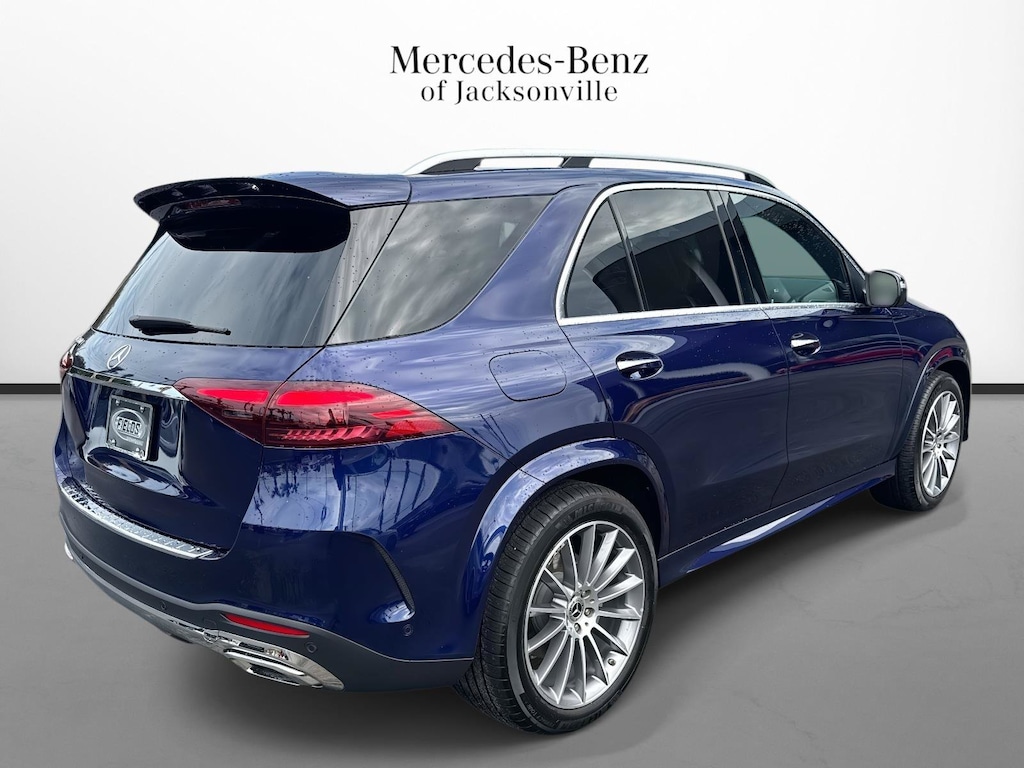 New 2026 Mercedes-Benz GLE 350 SUV GLE 350 SUV
