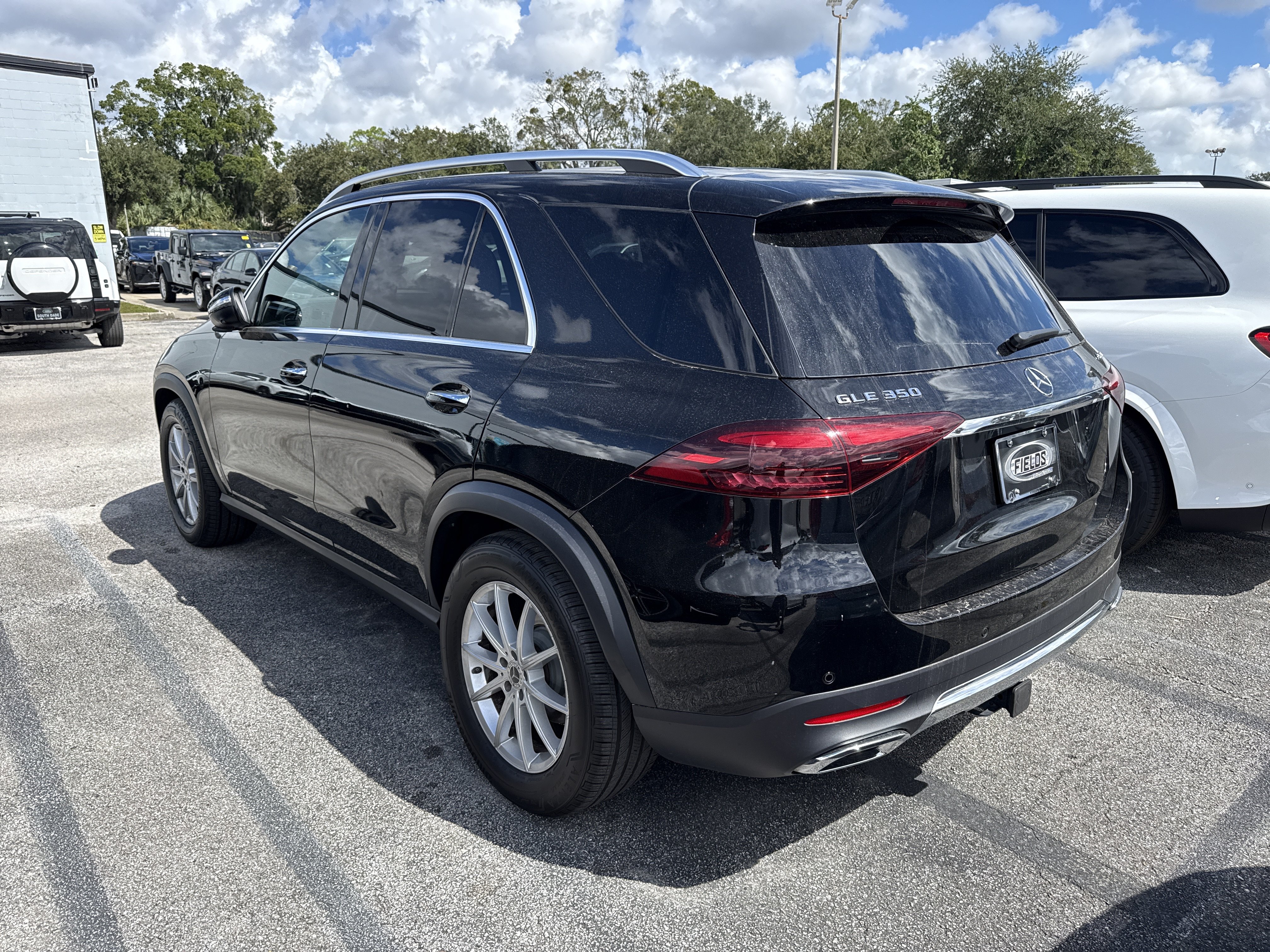 Certified 2026 Mercedes-Benz GLE GLE 350 SUV