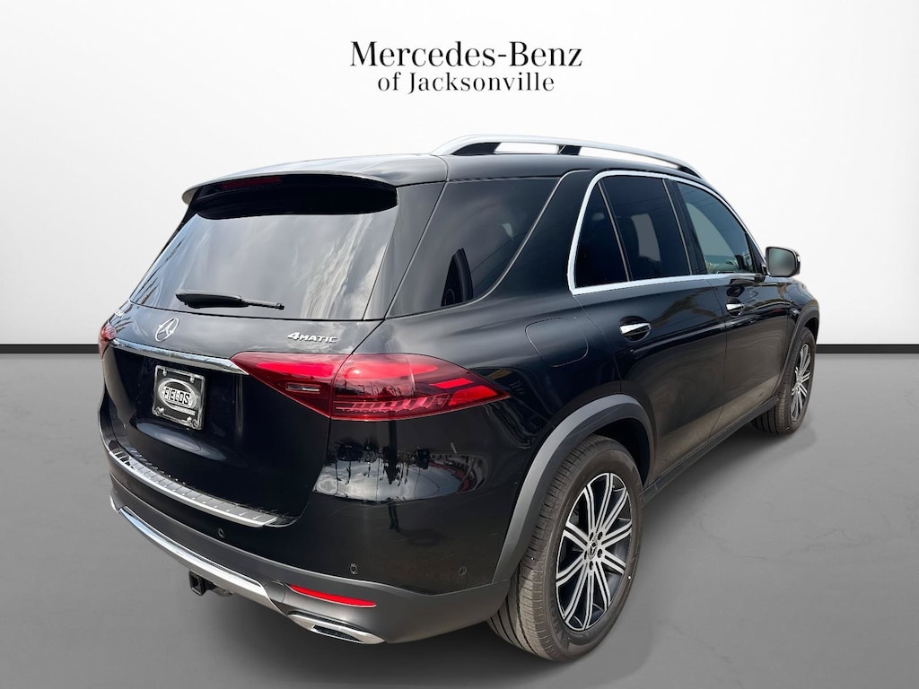 New 2026 Mercedes-Benz GLE 350 4matic SUV GLE 350 SUV