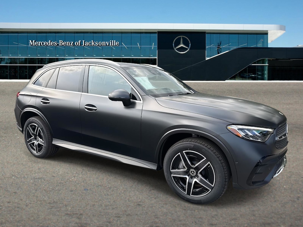 New 2026 Mercedes-Benz GLC 300 SUV GLC 300 SUV