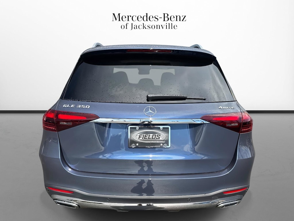 New 2026 Mercedes-Benz GLE 350 4MATIC SUV