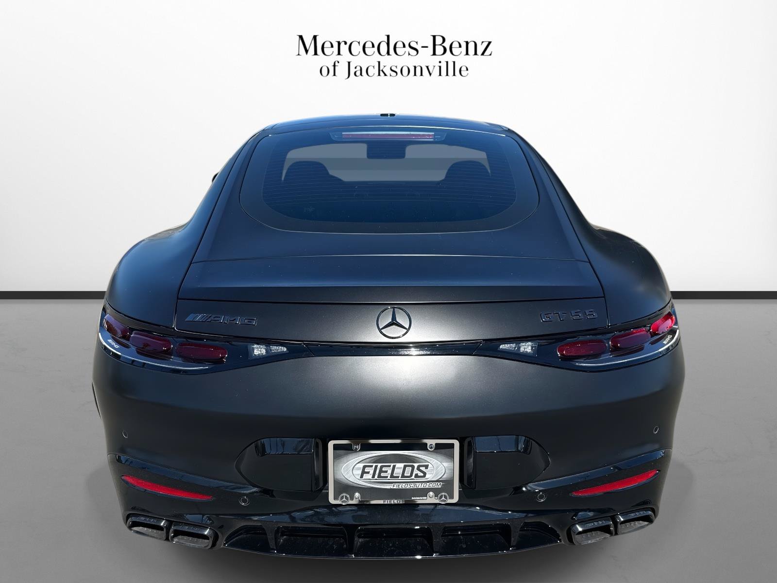 Certified 2024 Mercedes-Benz AMG GT 55 Base Coupe