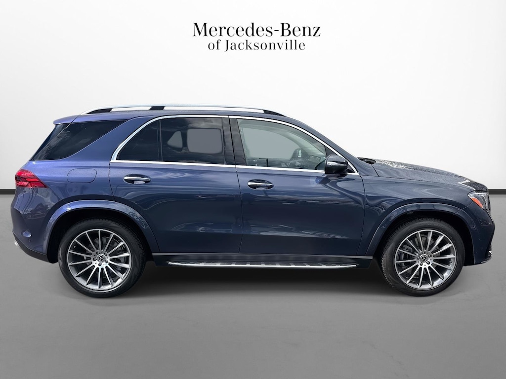 New 2026 Mercedes-Benz GLE 350 4MATIC SUV
