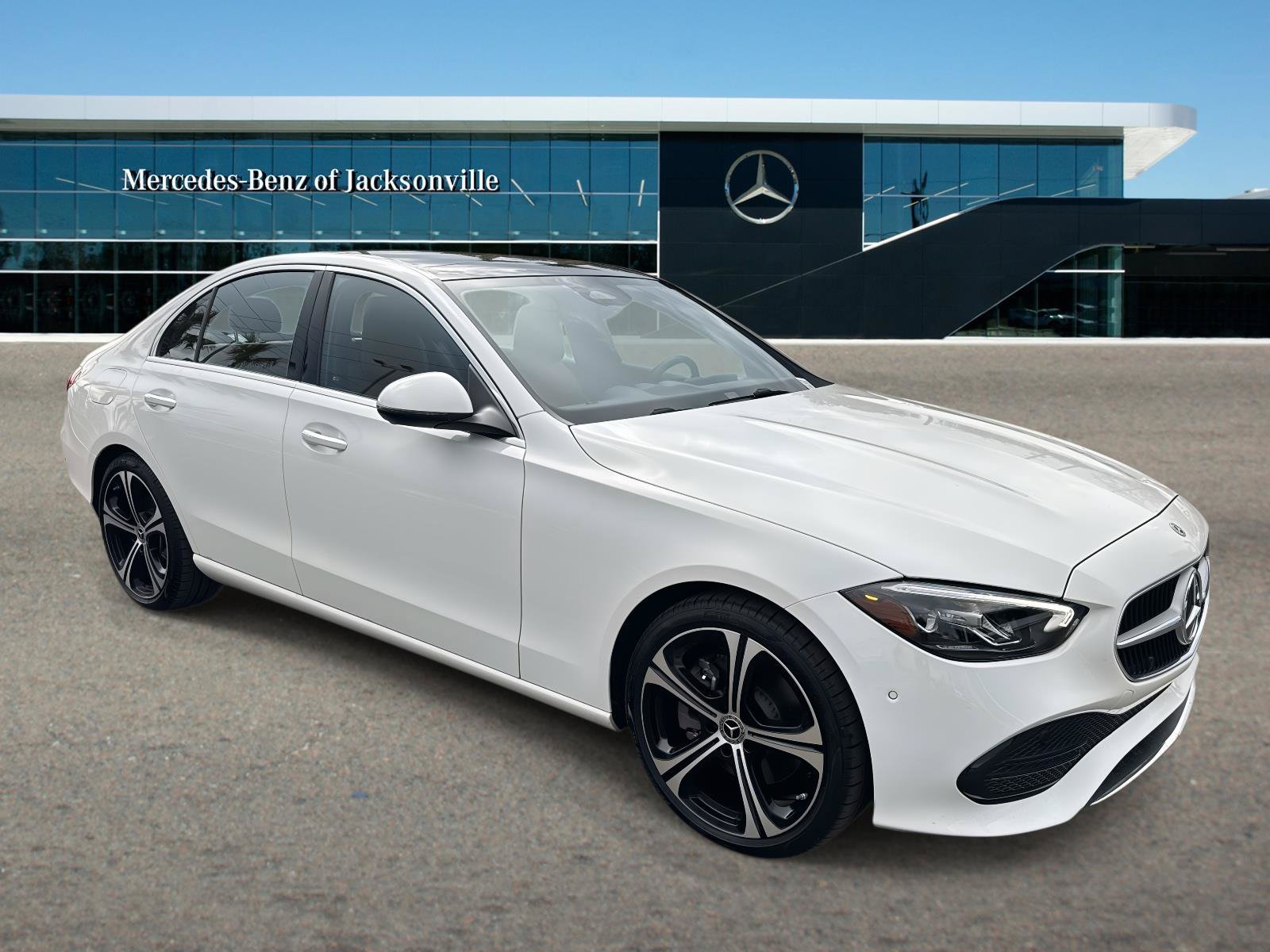  Mercedes-Benz C 300 Sedan