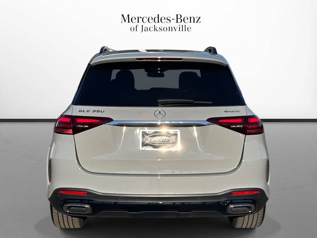 Certified 2026 Mercedes-Benz GLE GLE 350 SUV