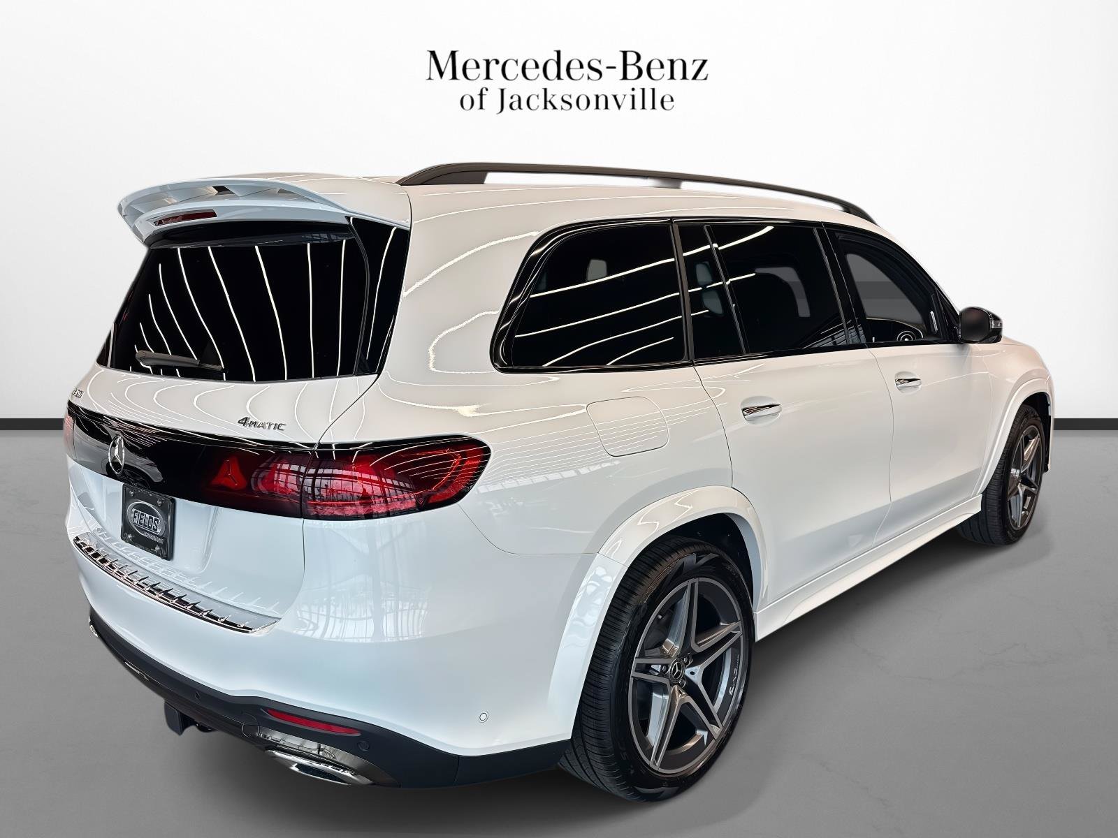 New 2027 Mercedes-Benz GLS 450 4matic SUV GLS 450 SUV